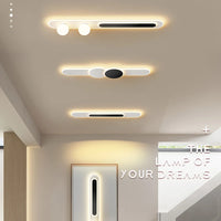 Modern minimalist decorative pendant light
