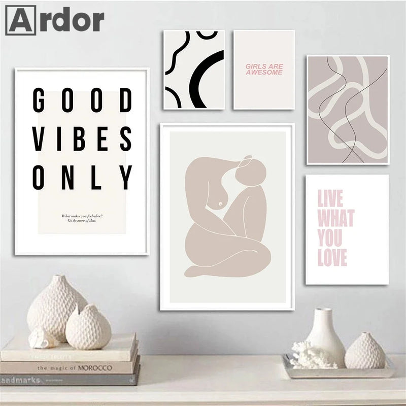 citations de motivation nordiques pour une décoration inspirante