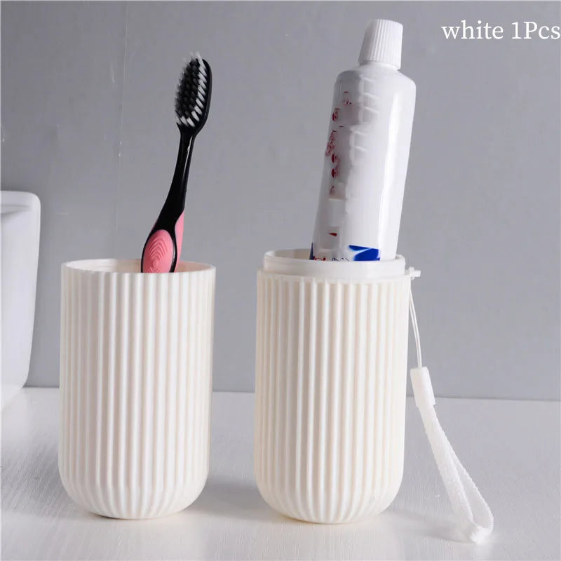 gobelet de voyage créatif pour brosse à dents - vue 18 sur 18