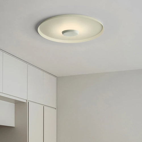 plafonnier led aluminium design pour intérieur et extérieur - vue 2 sur 10