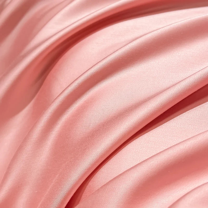 housse de couette en soie de mûrier douce et respirante 230 x 260 cm