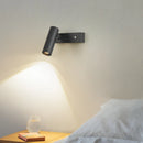 Modern minimalist nordic wall bedside lamp series