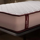 （Kostenloser Versand）Flow PureVital 1900 90x190 Matratze, Memory Foam, Weiss, 90x190 cm