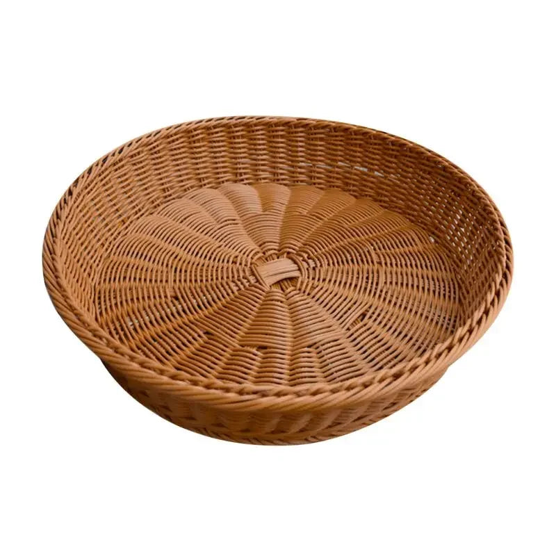 panier tissé à la main pour fruits et légumes - vue 12 sur 29