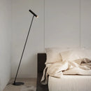 Nordic minimalist adjustable LED floor lamp for indoor use