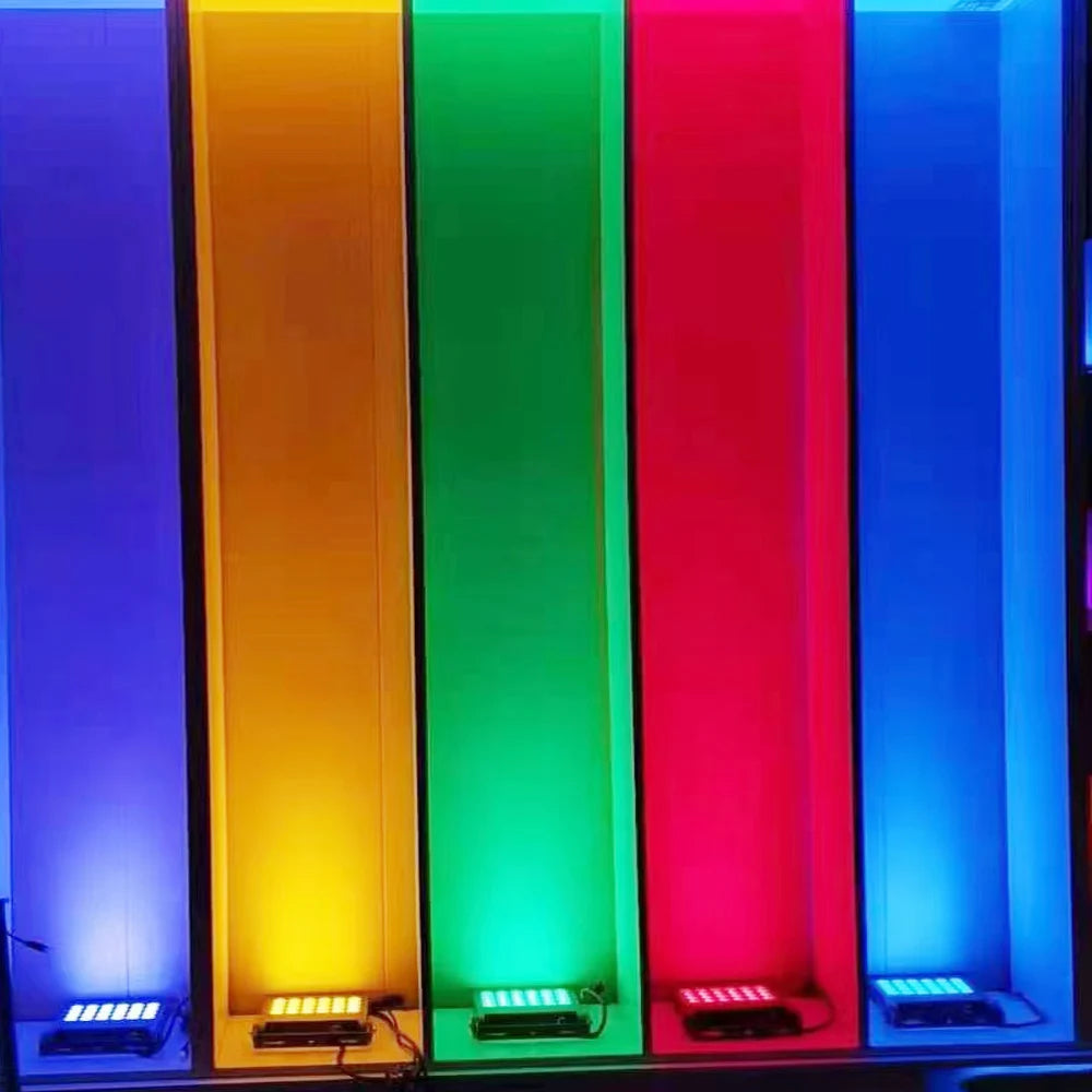 projecteur led étanche pour éclairage extérieur de jardin - vue 6 sur 6