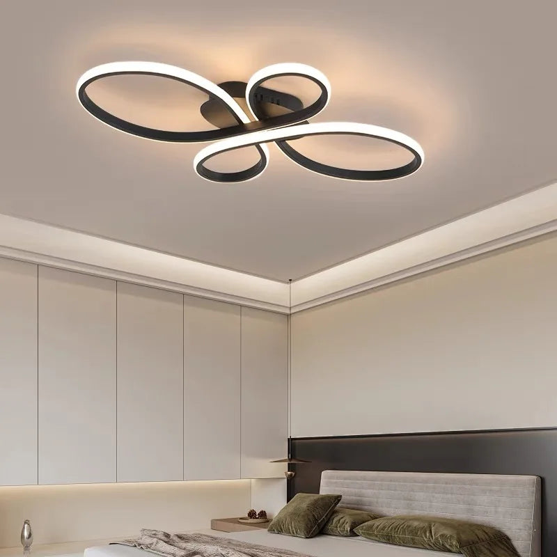 Minimalist modern pendant light for decorative indoor lighting - vue 3 sur 6