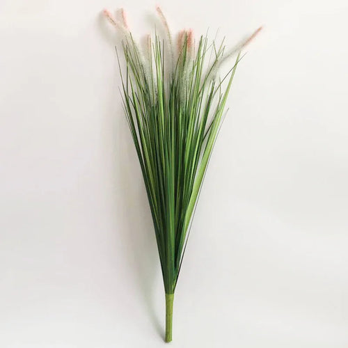 bouquet de 7 roses en soie pour décoration de mariage et automne