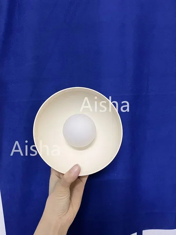 applique murale ronde en métal pour éclairage intérieur moderne - vue 9 sur 9