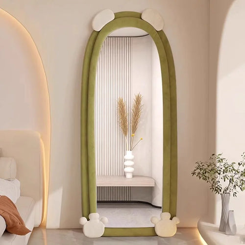 miroir mural kawaii moderne créatif pour décoration esthétique - vue 6 sur 10