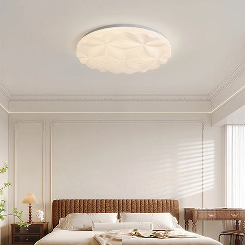 Minimalist Nordic ceiling light creative design for modern interiors - vue 2 sur 8