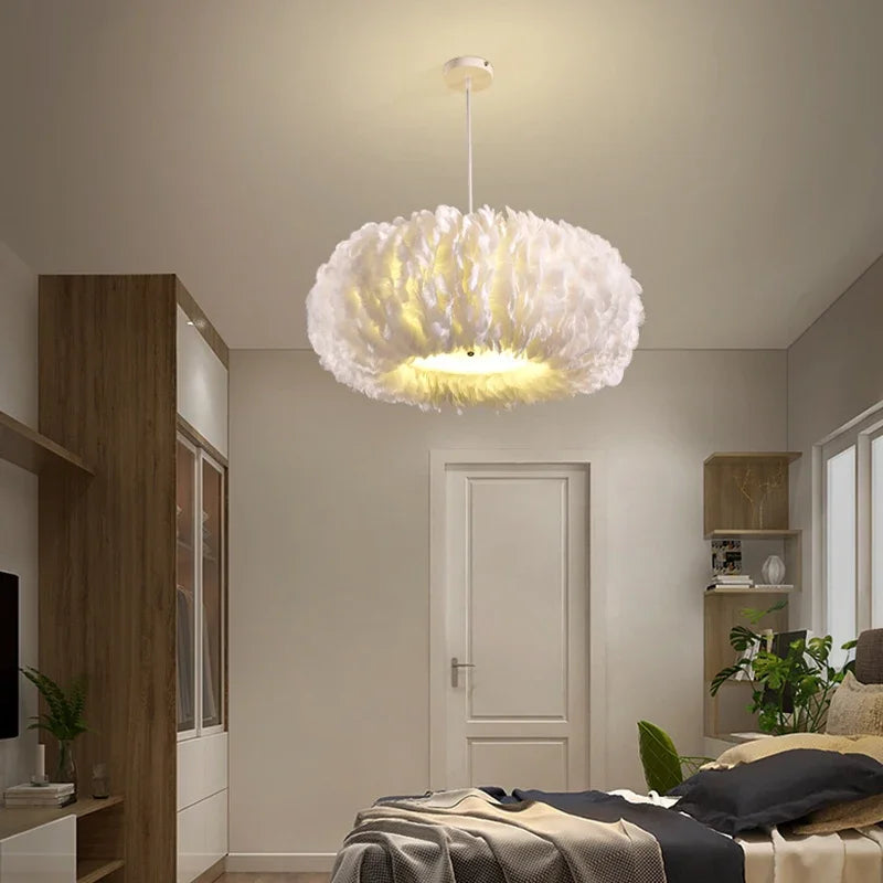 lustre moderne éclairage intérieur décoratif pour toutes les pièces - vue 4 sur 11