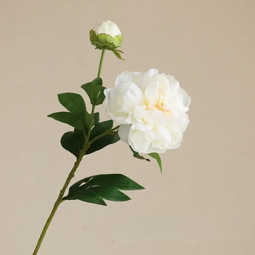 fleurs artificielles en soie pour décoration de café et restaurant
