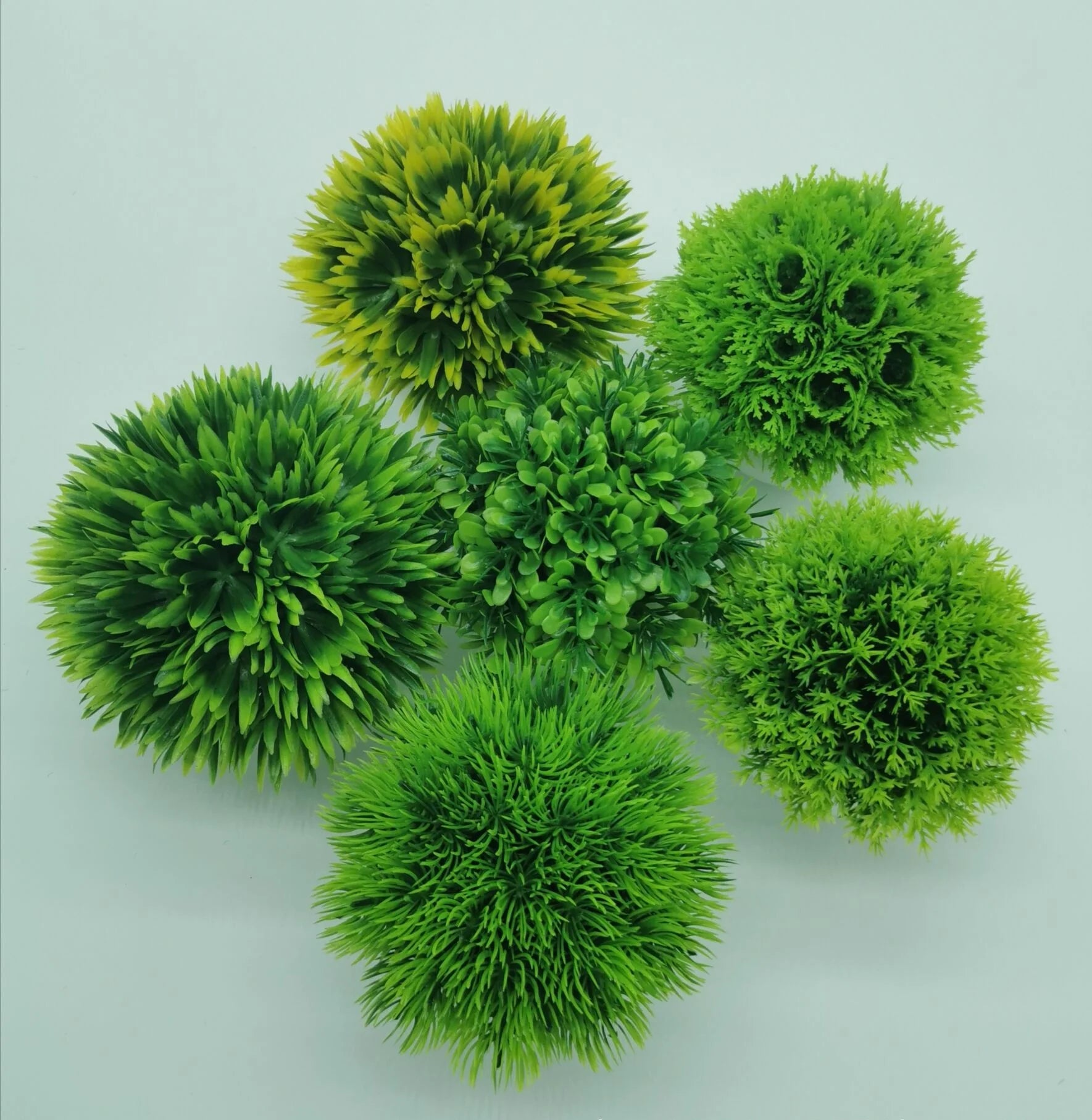 plantes artificielles bonsaï décoratives pour bureaux et tables - vue 6 sur 12