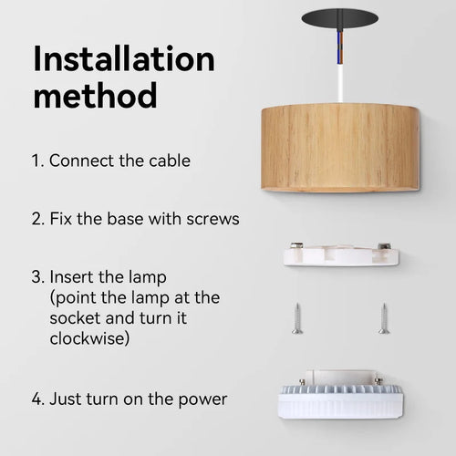plafonnier led moderne pour décoration intérieure et éclairage
