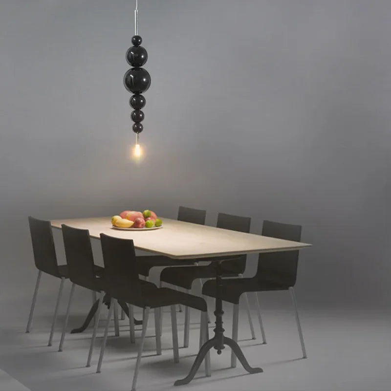 suspension moderne pour décoration de restaurant et magasin - vue 6 sur 12