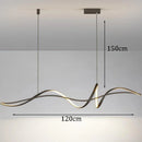 2024 Modern Home Decoration Circular LED Lights, Living Room Chandeliers, Dining Room Chandelier, Indoor Lighting