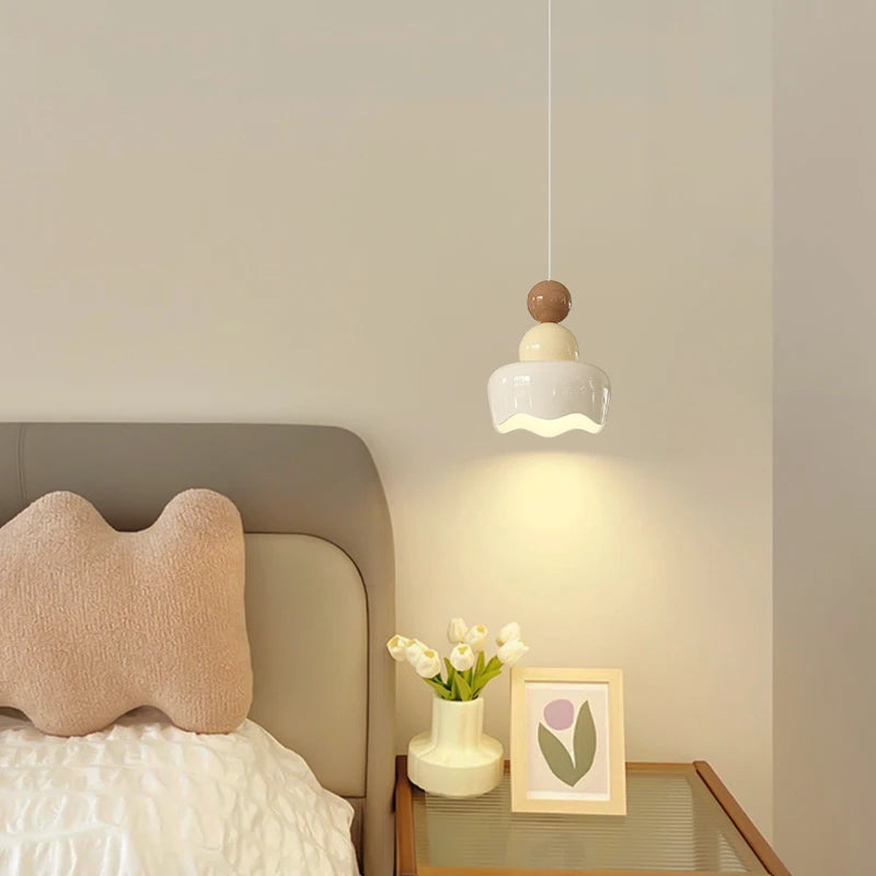 lustre moderne créatif pour chambre d'enfant chaleureuse - vue 4 sur 7