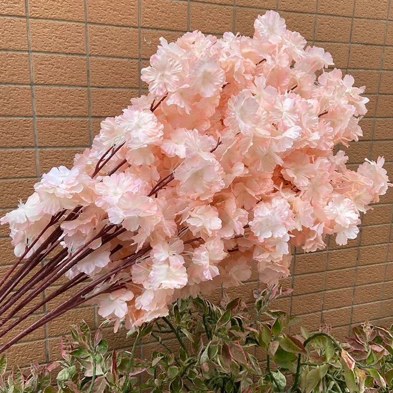 fleurs de cerisier artificielles pour décoration mariage et DIY - vue 7 sur 11