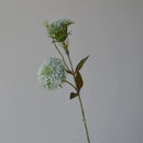 fleurs artificielles pour décoration de mariage et Noël