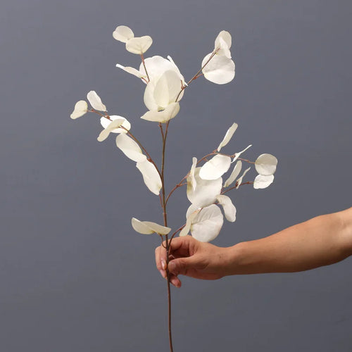 plante artificielle eucalyptus pour décoration intérieure et extérieure - vue 15 sur 15