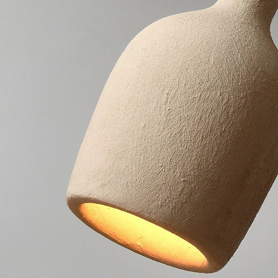 lustre led nordique pour bar restaurant et décoration maison - vue 4 sur 12