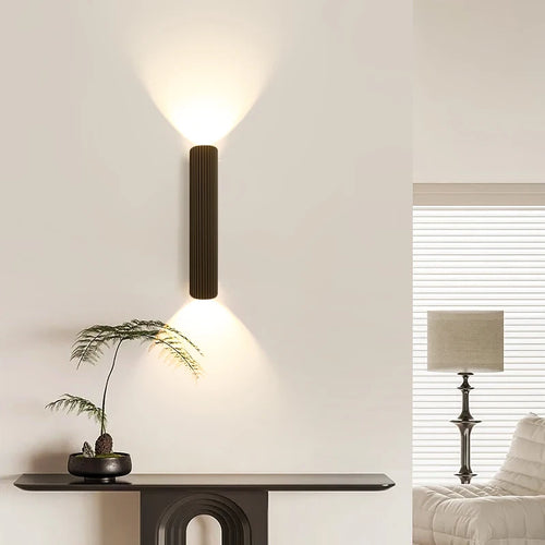 applique murale de styliste protection des yeux spectre complet ambiance chaude