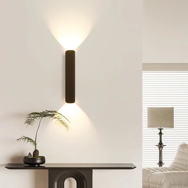 applique murale de styliste protection des yeux spectre complet ambiance chaude - vue 5 sur 8