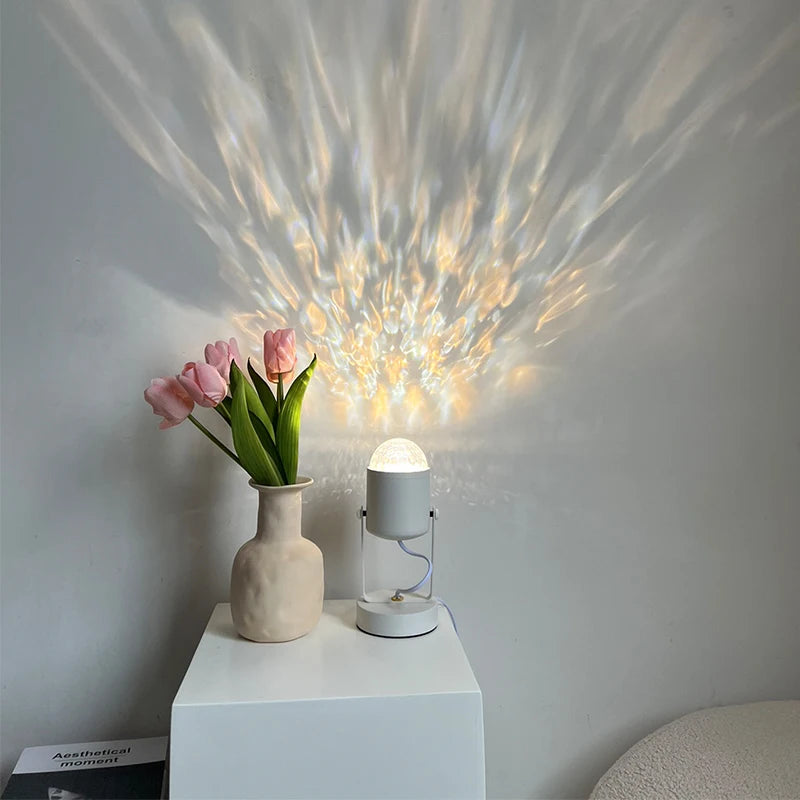 plafonnier led pour ambiance décorative cadeau noël - vue 5 sur 6