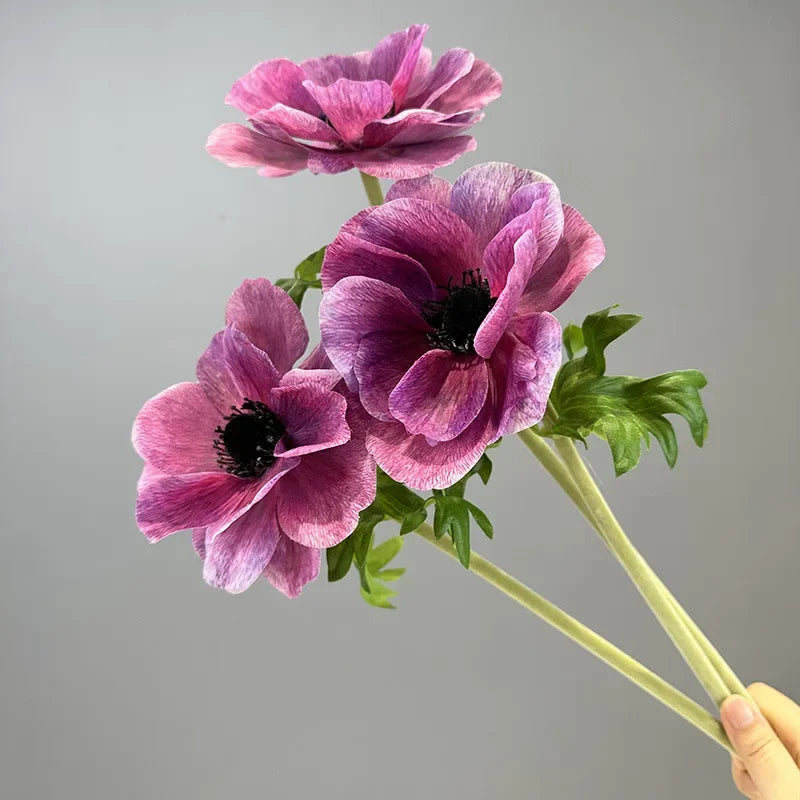 3d printed artificial flowers for realistic decoration - vue 7 sur 10
