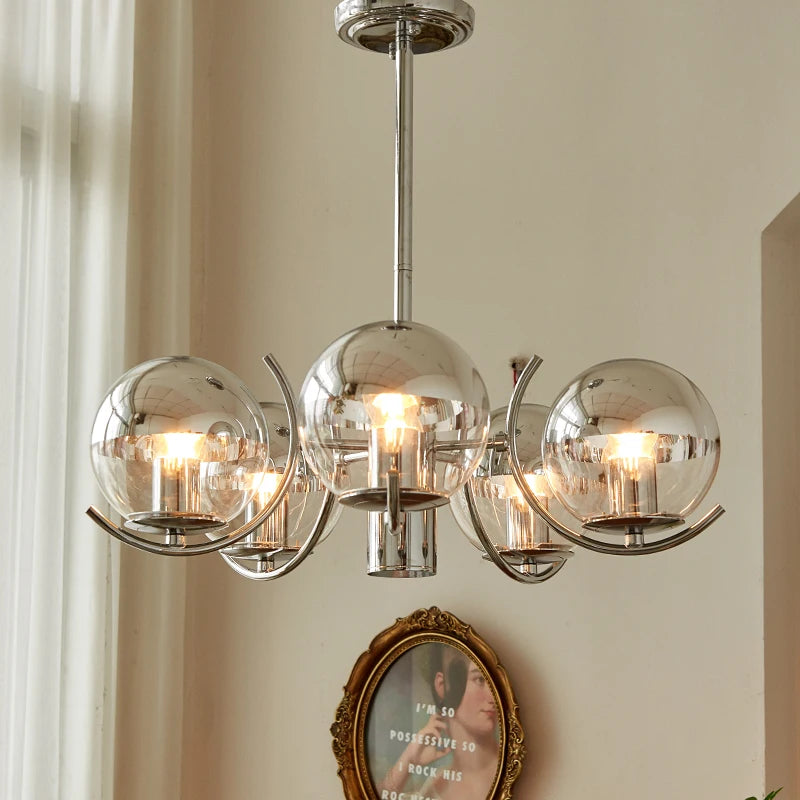 suspension design bauhaus pour décoration intérieure moderne - vue 6 sur 9