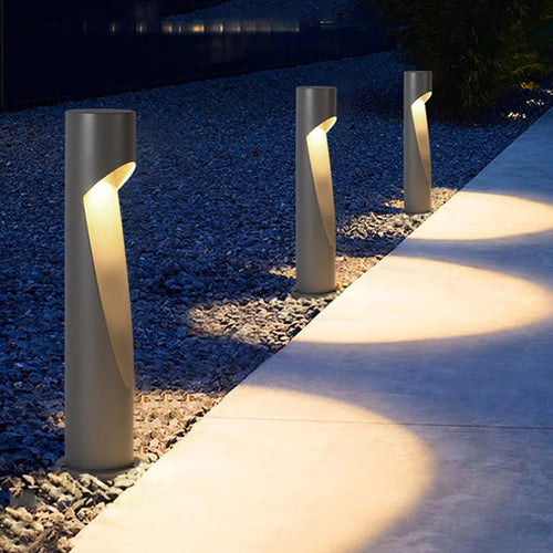 Waterproof garden lights for decorative outdoor lighting - vue 5 sur 6