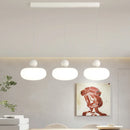 lustre LED avec lampes modernes