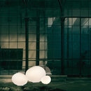 lampe de table en verre moderne créateur italien pour décoration maison
