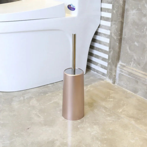 brosse de toilette nordique avec support pour salle de bain - vue 5 sur 10