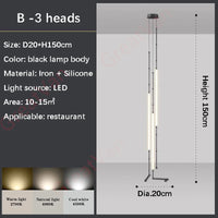 lustre nordique moderne créatif simple personnalité 2022