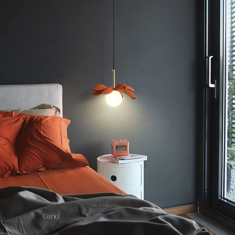 suspension moderne en résine pour décoration intérieure élégante - vue 3 sur 22