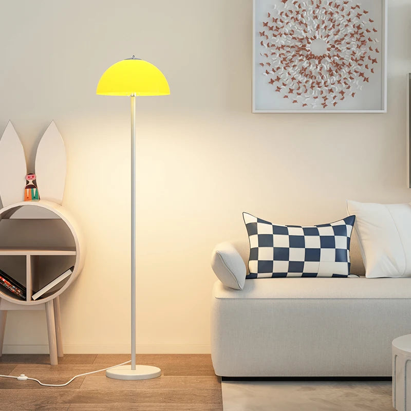 lampe de sol au style élégant pour un intérieur raffiné - vue 6 sur 10