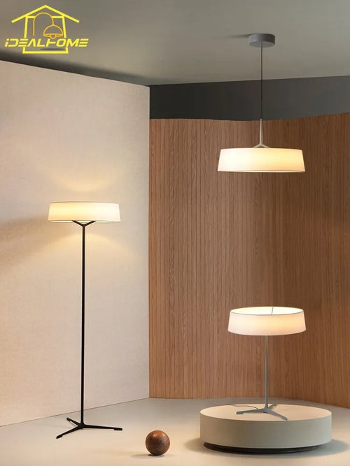 Modern Italian pendant light minimalist design for contemporary spaces - vue 6 sur 7