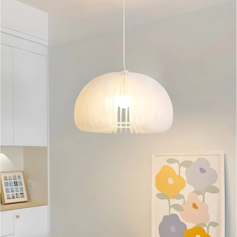 lustre moderne en acrylique pour décoration minimaliste de luxe