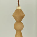 Japanese minimalist Nordic art retro pendant chandelier