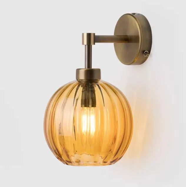 Modern wall light for colourful interior decor - vue 11 sur 11