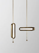 Creative minimalist pendant for modern and elegant lighting