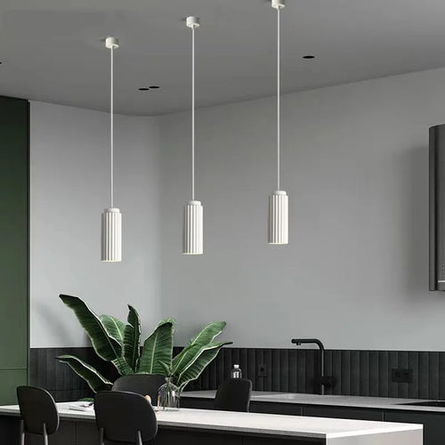 SANDYHA moderne luxe suspension éclairages créatif Restaurant Bar chambre salon salle à manger unique tête minimaliste suspension lampe - vue 3 sur 10