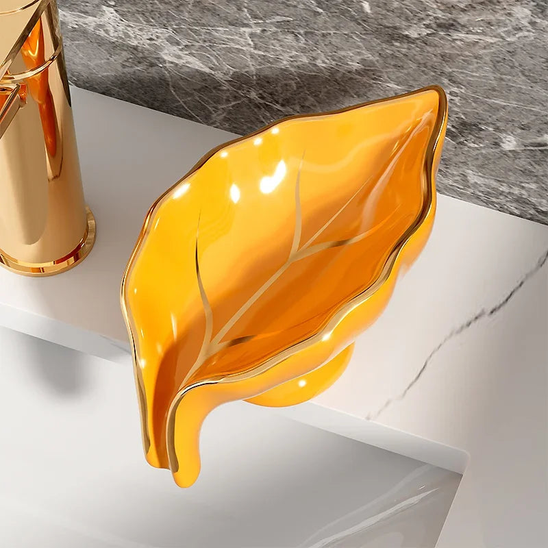 boîte à savon en céramique de luxe pour salle de bain - vue 9 sur 10