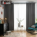 Rideau occultant moderne pour salon et chambre