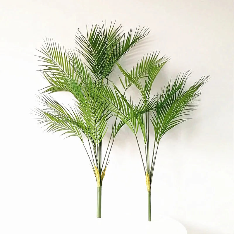 palmier artificiel tropical pour décoration intérieure et extérieure - vue 5 sur 16