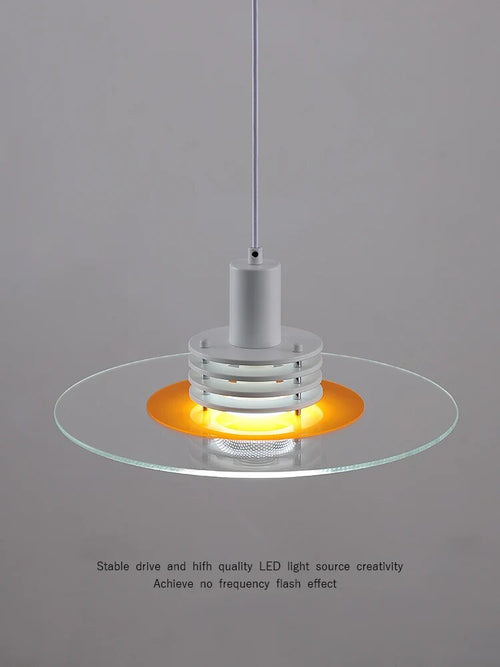 Suspension de styliste UFO pour Restaurant - vue 5 sur 8