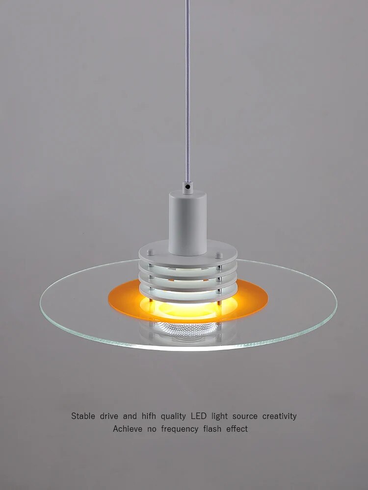 Suspension de styliste UFO pour Restaurant - vue 4 sur 8