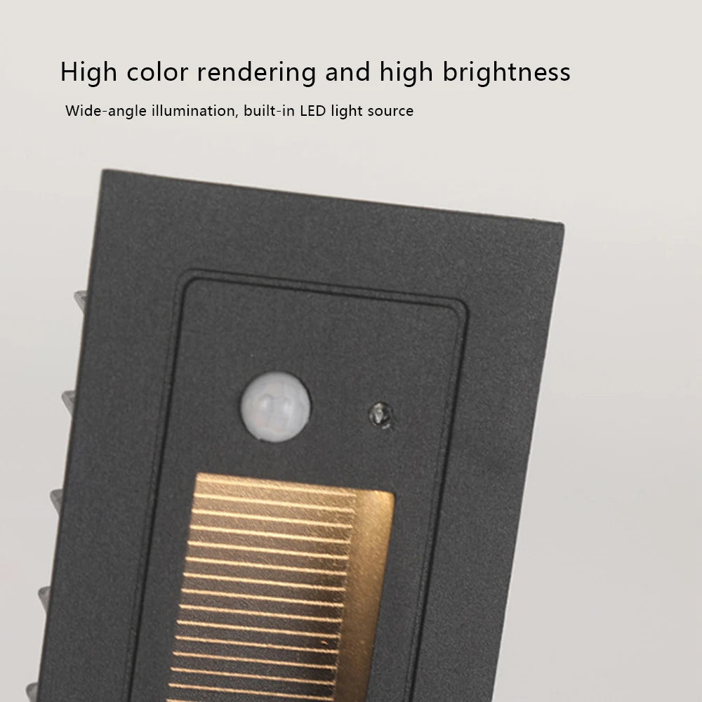 Lampe de pied de page encastrées imperméables extérieures - vue 6 sur 15